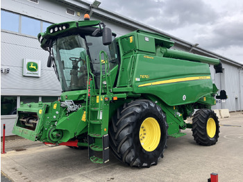 Зернозбиральний комбайн JOHN DEERE T670