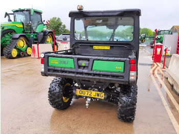 Квадроцикл John Deere XUV865M Gator: фото 4