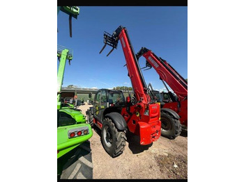 Навантажувач телескопічний MANITOU