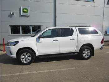 TOYOTA HILUX ICON D-4D 4WD DOUBLE CAB в лізинг TOYOTA HILUX ICON D-4D 4WD DOUBLE CAB: фото 3