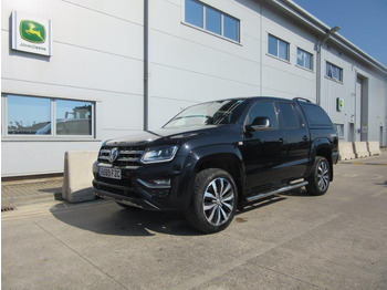 Пікап VOLKSWAGEN Amarok