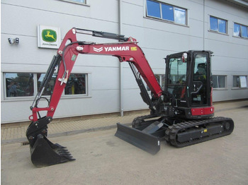 Екскаватор YANMAR