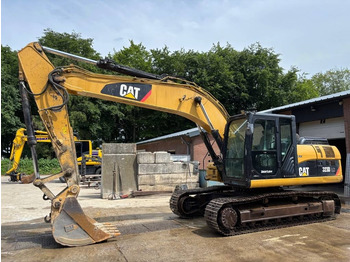 Гусеничний екскаватор CATERPILLAR 323DL