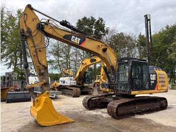 Гусеничний екскаватор CATERPILLAR 324ELN