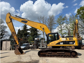 Гусеничний екскаватор CATERPILLAR 325DL