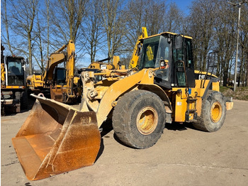 Колісний навантажувач CATERPILLAR 950G