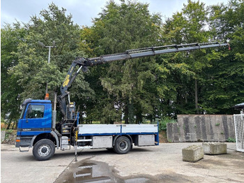 Вантажівка з маніпулятором MERCEDES-BENZ Actros 1831