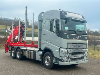 Лісовоз VOLVO FH 540