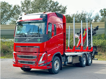 Лісовоз VOLVO FH 540