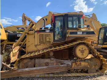 Бульдозер CATERPILLAR D6R
