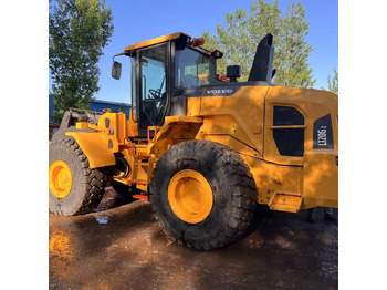 Good Condition Used L120Gz Wheel Loader VOLVO Used VOLVO L120G Loader Used Wheel Loader for Sale в лізинг Good Condition Used L120Gz Wheel Loader VOLVO Used VOLVO L120G Loader Used Wheel Loader for Sale: фото 1