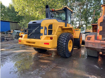 Good Condition Used L120Gz Wheel Loader VOLVO Used VOLVO L120G Loader Used Wheel Loader for Sale в лізинг Good Condition Used L120Gz Wheel Loader VOLVO Used VOLVO L120G Loader Used Wheel Loader for Sale: фото 2