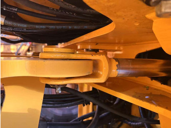 Good Condition Used L120Gz Wheel Loader VOLVO Used VOLVO L120G Loader Used Wheel Loader for Sale в лізинг Good Condition Used L120Gz Wheel Loader VOLVO Used VOLVO L120G Loader Used Wheel Loader for Sale: фото 5