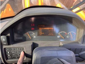 Good Condition Used L120Gz Wheel Loader VOLVO Used VOLVO L120G Loader Used Wheel Loader for Sale в лізинг Good Condition Used L120Gz Wheel Loader VOLVO Used VOLVO L120G Loader Used Wheel Loader for Sale: фото 4