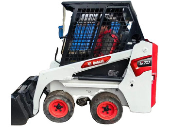 Міні-навантажувач