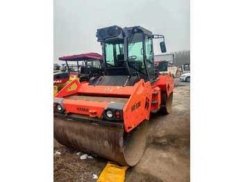 Дорожній каток HAMM