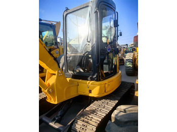 Міні-екскаватор High Quality Mini Komatsu PC 55MR 5.5 Ton Earth-Moving Machine with Motor Engine Gearbox Gear in Stock: фото 2