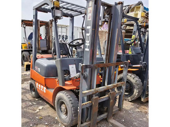 Дизельний навантажувач HELI