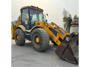 Екскаватор-навантажувач JCB 4CX
