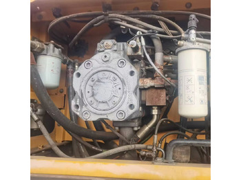 Гусеничний екскаватор VOLVO EC480DL