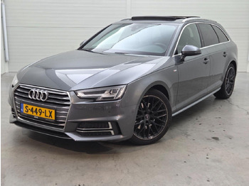 Легковий автомобіль AUDI