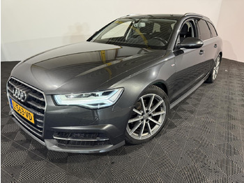 Легковий автомобіль AUDI