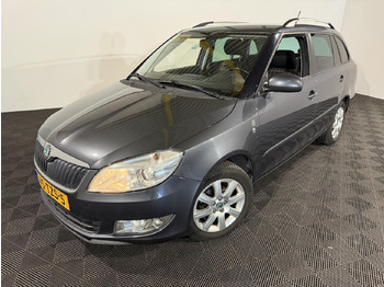 Легковий автомобіль ŠKODA