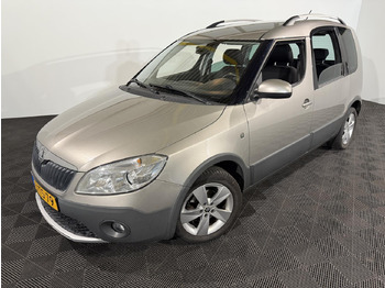 Легковий автомобіль ŠKODA