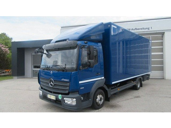 Фургон з закритим кузовом MERCEDES-BENZ