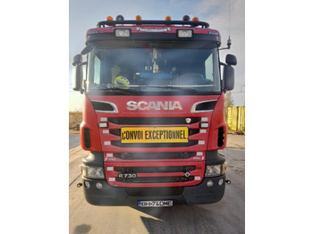 Тягач SCANIA R 730