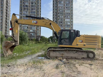 Гусеничний екскаватор CATERPILLAR 336