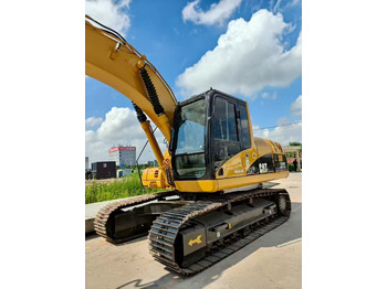 Будівельна техніка CATERPILLAR 320CL