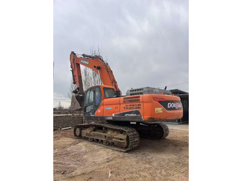 Гусеничний екскаватор DOOSAN DX340