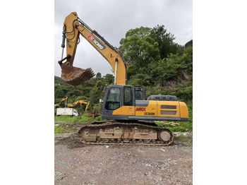 Гусеничний екскаватор XCMG