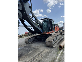 Бурова установка DELMAG