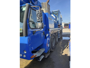 Кран-маніпулятор LIEBHERR