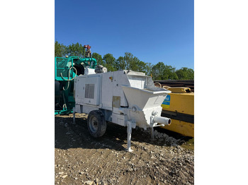 Стаціонарний бетононасос SCHWING STETTER