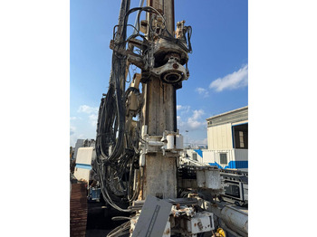 Бурова установка SOILMEC