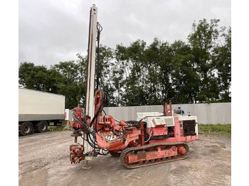 Бурова установка SOILMEC