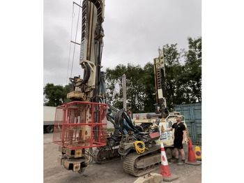 Бурова установка SOILMEC