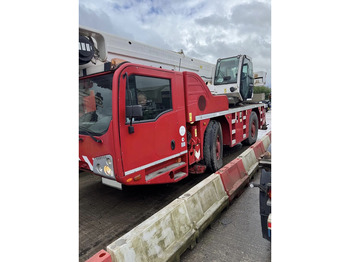 Всюдихідний кран TEREX