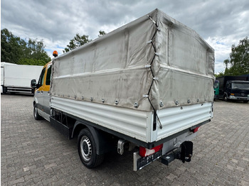 Тентований фургон, Вантажопасажирський фургон Mercedes-Benz 316 CDI/DK/Ahk/Top-Zustand/Tüv-Neu!: фото 4