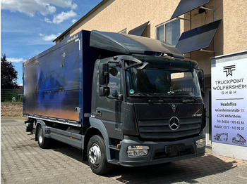 Вантажівка з закритим кузовом MERCEDES-BENZ Atego 1523