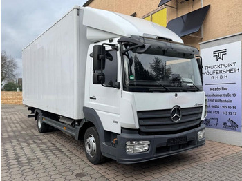 Вантажівка з закритим кузовом MERCEDES-BENZ Atego 816