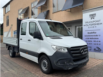 Легка бортова вантажівка MERCEDES-BENZ Sprinter 315