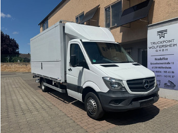 Для перевезення напоїв вантажівка MERCEDES-BENZ Sprinter 514