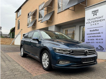 Легковий автомобіль VOLKSWAGEN