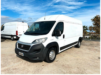 Суцільнометалевий фургон FIAT Ducato 2.2
