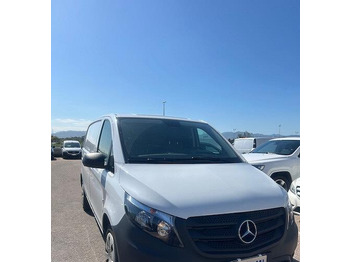 Суцільнометалевий фургон MERCEDES-BENZ Vito 114