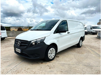Суцільнометалевий фургон MERCEDES-BENZ Vito 111